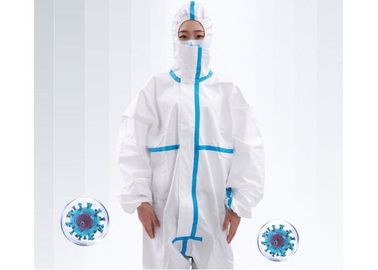 عزل الملابس المضادة للفيروسات معدات الوقاية الشخصية