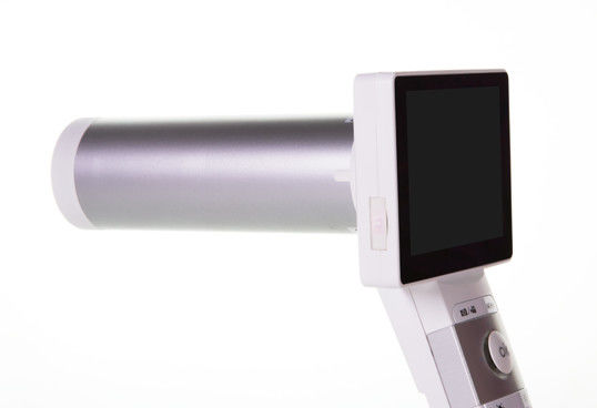 برنامج تقرير متوفر بجهاز طب العيون الرقمي لكاميرا قاع العين مع بطارية ليثيوم قابلة لإعادة الشحن