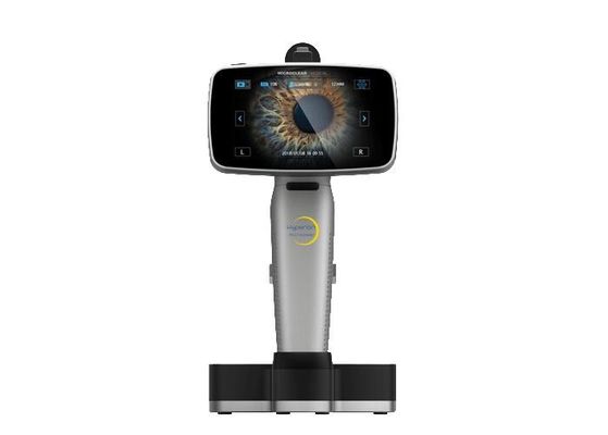 تشخيص المرض الأمامي 10X جهاز طب العيون الرقمي