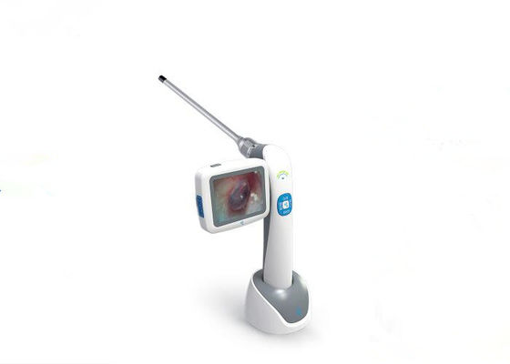 الأذن كاميرا شاشة مرنة الطبية الرقمية فيديو منظار الأذن المنظار الأذن الأنف الحلق
