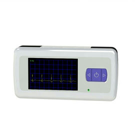 الشخصية أجهزة العناية القلب، مايكرو الإسعافية ECG مسجل