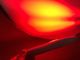 ترانسيلوميناتور محدد موقع الوريد الوريد الأشعة تحت الحمراء السلامة كشاف LED الضوء الأحمر