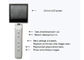 كامل HD المحمولة فيديو منظار الأذن التنظير الطبية USB ENT منظار مع شاشة LCD 3.5 بوصة