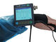 الموجات فوق الصوتية الطبية البيطرية الرقمية الماسح الضوئي مع شاشة 3.5 بوصة وتردد Porbe 2.5M 3.5M