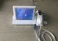 Dermatoscope المحمولة الرقمية الرطوبة الجلد ومحلل النفط مع شاشة 8 بوصة