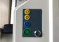 15 بوصة لون شاشة TFT LCD إنذار مزدوج تلقائي متعدد المريض مراقب المعلمات مع 6 معلمات القياسية