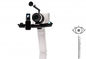 3 عدسات متوفرة معدات بصرية كاميرا قاع العين كاميرا سطح العين كاميرا العين عدسة أمامية قابلة للاستبدال VOA 45 درجة