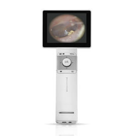 التفتيش أوتوسكوبي الفيديو الرقمية الرقمية الكاملة مع Otoscope USB إخراج بطاقة SD