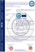 الصين Wuxi Biomedical Technology Co., Ltd. الشهادات