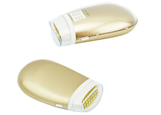 جهاز الترددات اللاسلكية ثلاثي الترددات الراديوية جهاز إزالة الذقن المزدوجة مدلك جمال الوجه