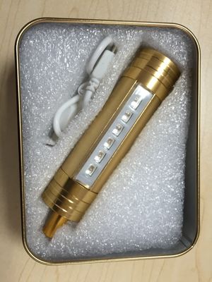 المحمولة الأوعية الدموية العارض الوريد بالأشعة تحت الحمراء الوريد الباحث الوريد محدد الذهبي الألومنيوم