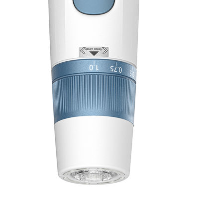 بيع مصنع قلم هيدرا H5 EMS الكهربائي قلم الإبرة الصغيرة لتكوين الكولاجين إعادة نمو شعر اللحية إعادة نمو المنزل والاستخدام في الصالون