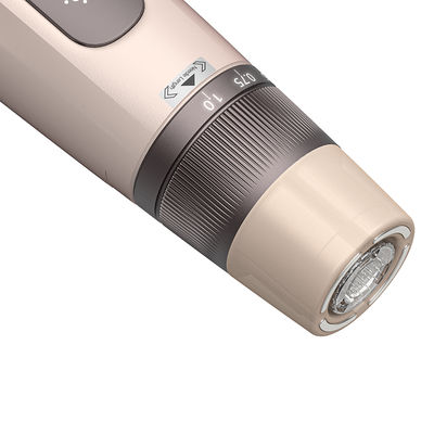 أحدث جهاز تطبيق مصل الوجه الأوتوماتيكي 4 أقطاب EMS Hydra Pen H5، قلم ديرما للوخز الدقيق للبشرة، تجديد الكولاجين