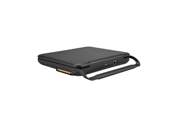 128 صور دائم التخزين الرقمية المحمولة ماسح بالموجات فوق الصوتية مع 12 بوصة شاشة LED