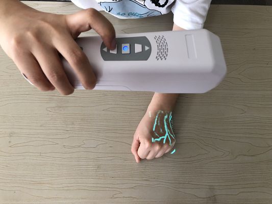 ارتفاع صورة القرار الوريد محدد سطح المكتب جهاز الوريد مكتشف مع ضوء الأشعة تحت الحمراء