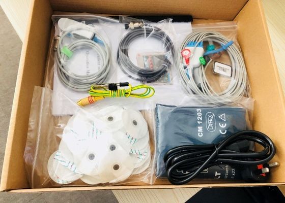 جهاز مراقبة مريض متعدد المعايير المحمول