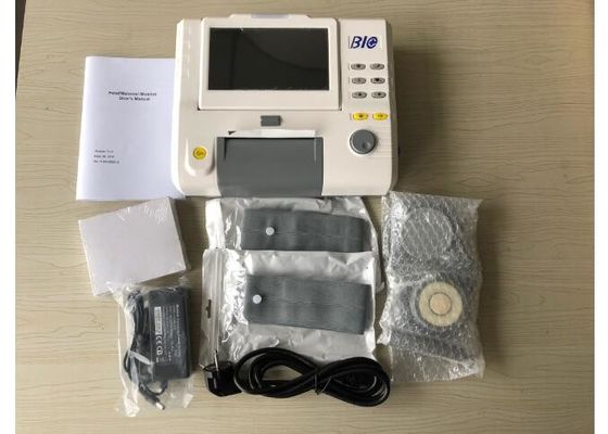 شاشة 7 بوصة لمراقبة المريض متعددة المعايير