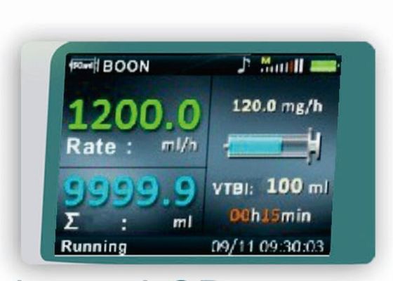 مضخة تسريب حقنة للمعدات الطبية بالمستشفى 5 مل 10 مل 20 مل 30 مل 50 مل 60 مل