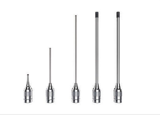 منظار الأذن بالفيديو الرقمي المحمول منظار الأذن والأنف والحنجرة مع بطاقة فلاش مايكرو إس دي 32 جيجا