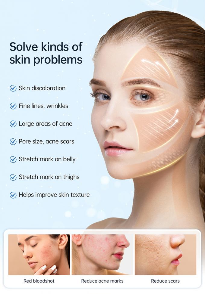 بيع مصنع قلم هيدرا H5 EMS الكهربائي قلم الإبرة الصغيرة لتكوين الكولاجين إعادة نمو شعر اللحية إعادة نمو المنزل والاستخدام في الصالون 9