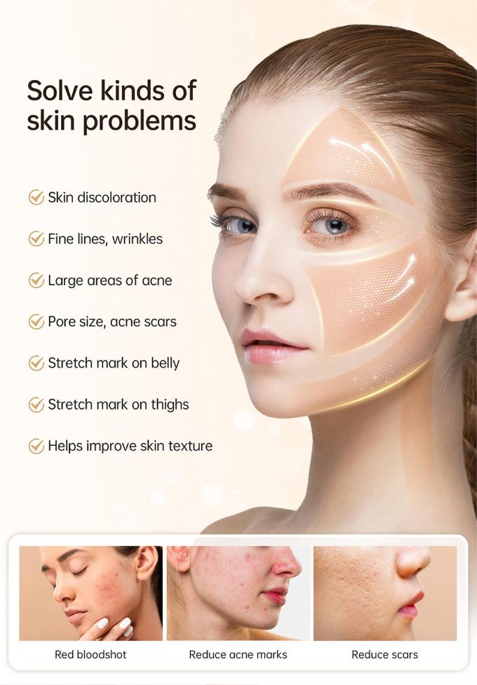 أحدث جهاز تطبيق مصل الوجه الأوتوماتيكي 4 أقطاب EMS Hydra Pen H5، قلم ديرما للوخز الدقيق للبشرة، تجديد الكولاجين 3